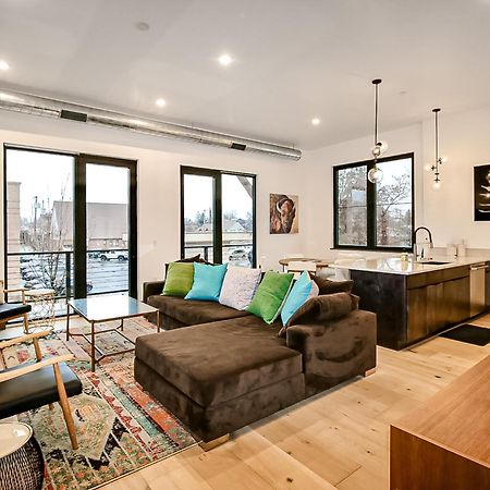 Lupfer Luxury Apartment Whitefish Bagian luar foto