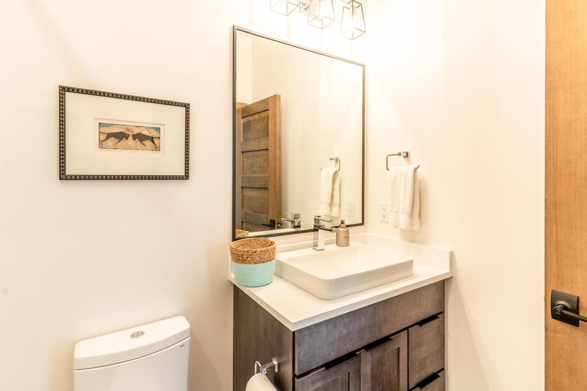 Lupfer Luxury Apartment Whitefish Bagian luar foto