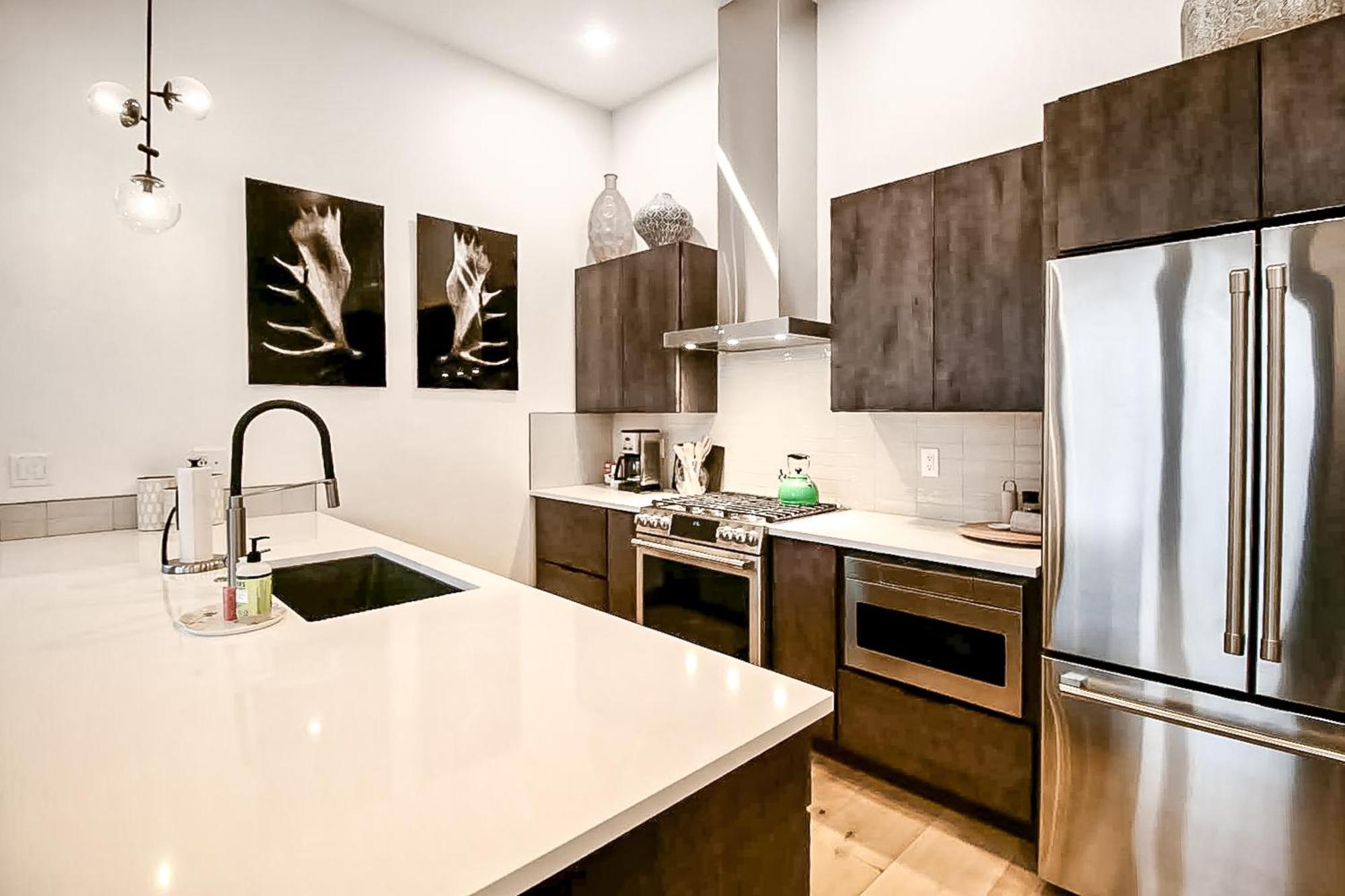 Lupfer Luxury Apartment Whitefish Bagian luar foto