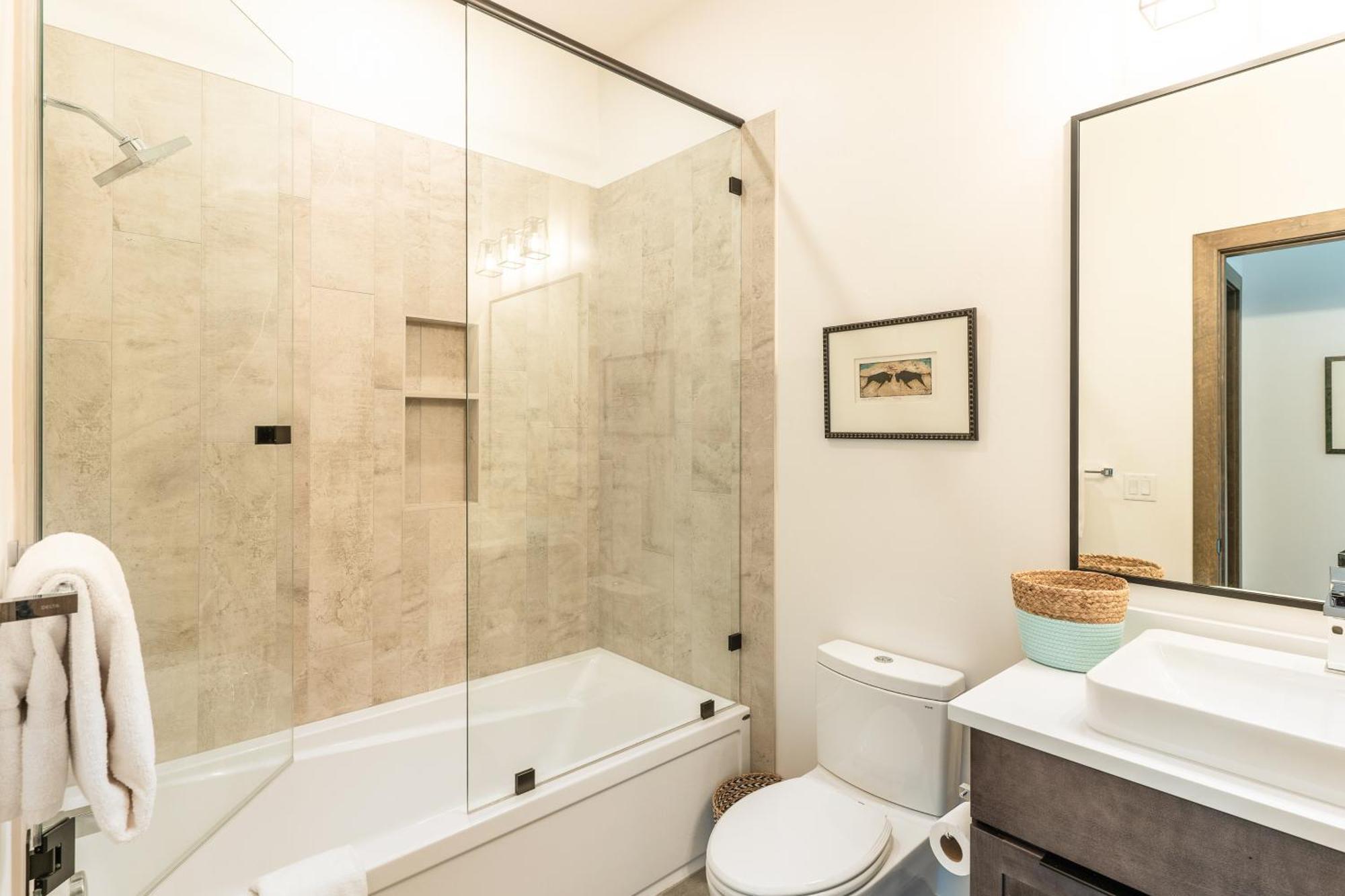Lupfer Luxury Apartment Whitefish Bagian luar foto